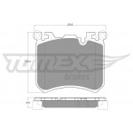 TOMEX Brakes Bremsbelagsatz, Scheibenbremse